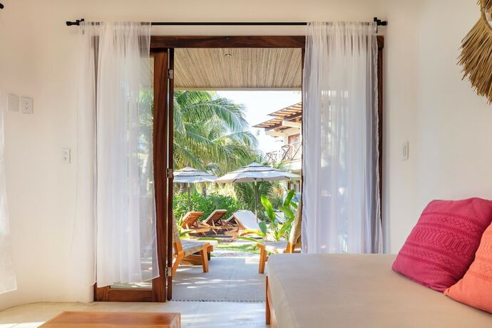 Imagen general del Hotel Casa Kuaa. Foto 5