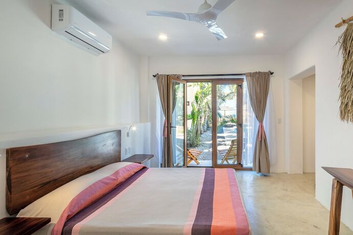 Imagen de la habitación del Hotel Casa Kuaa. Foto 19