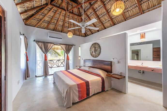 Imagen de la habitación del Hotel Casa Kuaa. Foto 20