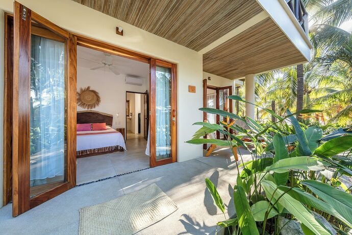 Imagen general del Hotel Casa Kuaa. Foto 10