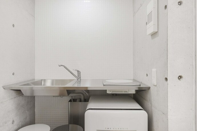 Imagen de la habitación del Hotel Casa Kyobashi. Foto 21