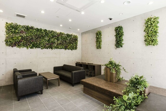 Imagen de los interiores del Hotel Casa Kyobashi. Foto 32