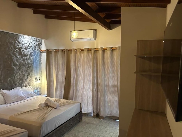 Imagen de la habitación del Hotel Casa Kyros Boutique Coliving. Foto 6