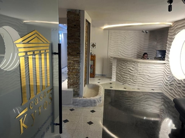 Imagen de los interiores del Hotel Casa Kyros Boutique Coliving. Foto 11