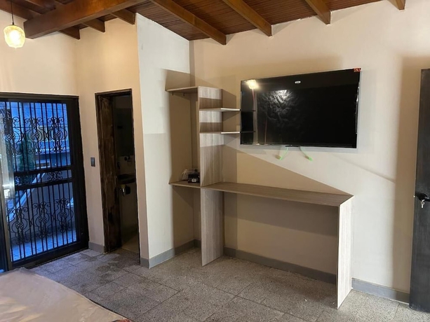 Imagen de los interiores del Hotel Casa Kyros Boutique Coliving. Foto 12