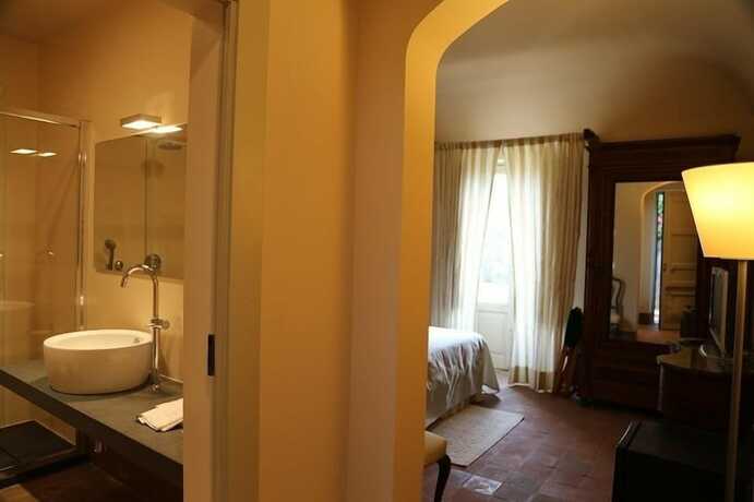 Imagen de la habitación del Hotel Casa La Carrubbazza. Foto 20