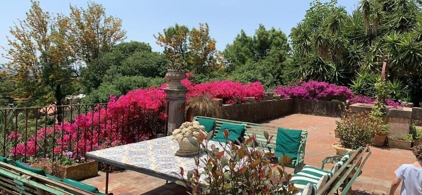 Imagen de la habitación del Hotel Casa La Carrubbazza. Foto 34