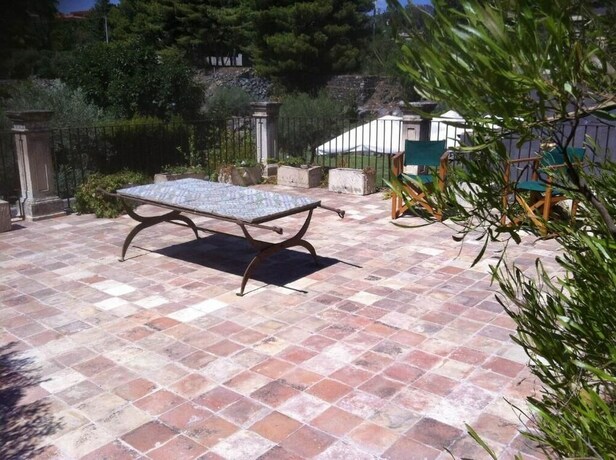 Imagen de la habitación del Hotel Casa La Carrubbazza. Foto 37