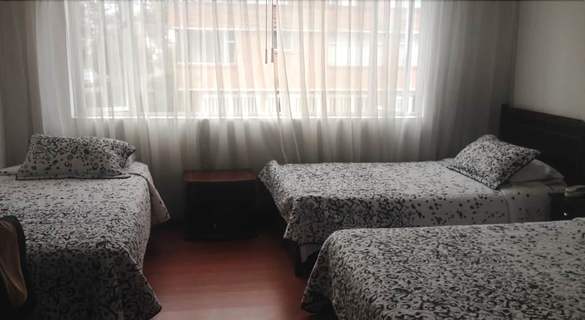 Imagen de la habitación del Hotel Casa La Embajada Colonial. Foto 5