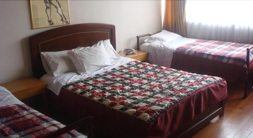 Imagen de la habitación del Hotel Casa La Embajada Colonial. Foto 8