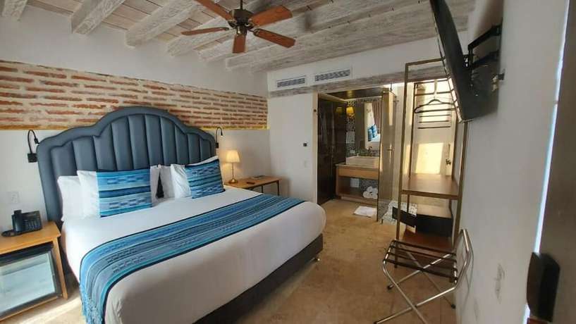 Imagen de la habitación del Hotel Casa La Factoria by Faranda Boutique, a member of Radisson Individuals. Foto 1