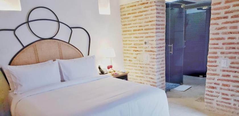 Imagen de la habitación del Hotel Casa La Factoria by Faranda Boutique, a member of Radisson Individuals. Foto 4