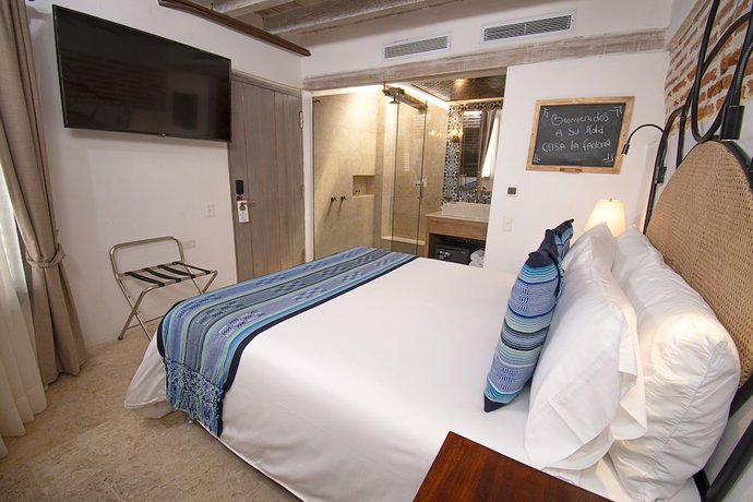 Imagen de la habitación del Hotel Casa La Factoria by Faranda Boutique, a member of Radisson Individuals. Foto 12