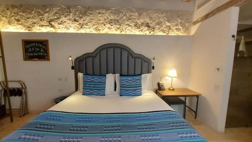 Imagen de la habitación del Hotel Casa La Factoria by Faranda Boutique, a member of Radisson Individuals. Foto 14