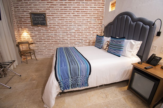 Imagen de la habitación del Hotel Casa La Factoria by Faranda Boutique, a member of Radisson Individuals. Foto 18