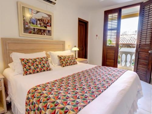 Imagen general del Hotel Casa La Fe By Bespokecolombia. Foto 5