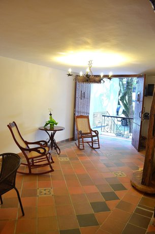 Imagen de los interiores del Hotel Casa La Fleur. Foto 19