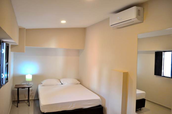 Imagen de la habitación del Hotel Casa La Fleur. Foto 2