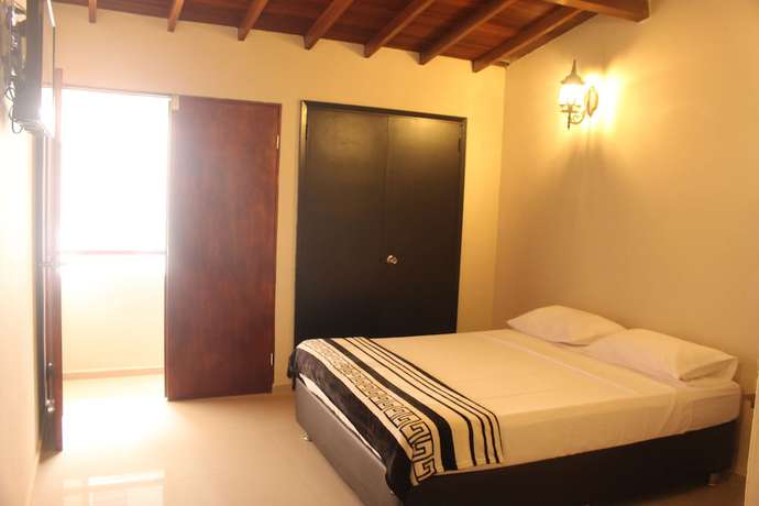 Imagen de la habitación del Hotel Casa La Fleur. Foto 3