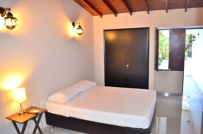 Imagen de la habitación del Hotel Casa La Fleur. Foto 5