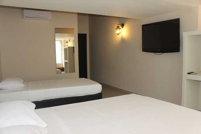 Imagen de la habitación del Hotel Casa La Fleur. Foto 6