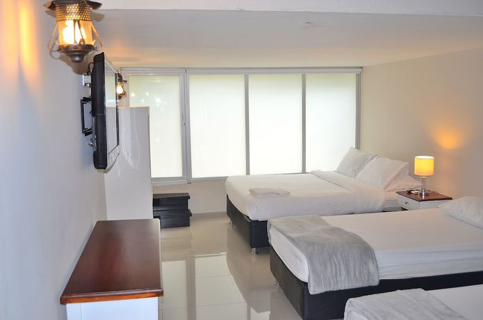 Imagen de la habitación del Hotel Casa La Fleur. Foto 7