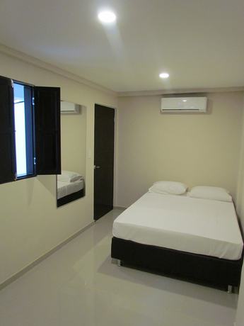 Imagen de la habitación del Hotel Casa La Fleur. Foto 9