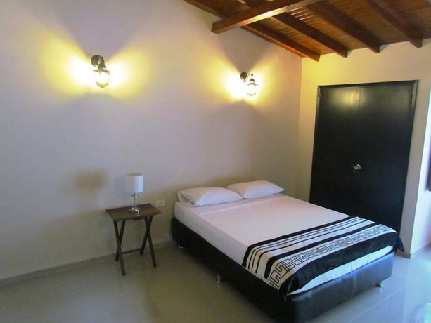 Imagen de la habitación del Hotel Casa La Fleur. Foto 10