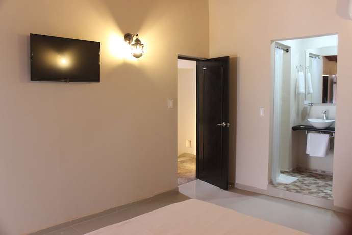 Imagen de la habitación del Hotel Casa La Fleur. Foto 11