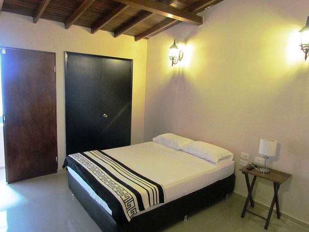Imagen de la habitación del Hotel Casa La Fleur. Foto 12