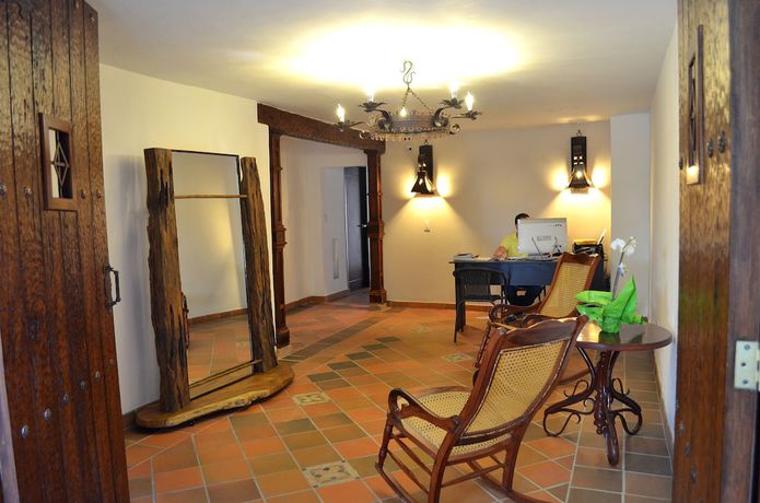 Imagen de los interiores del Hotel Casa La Fleur. Foto 20