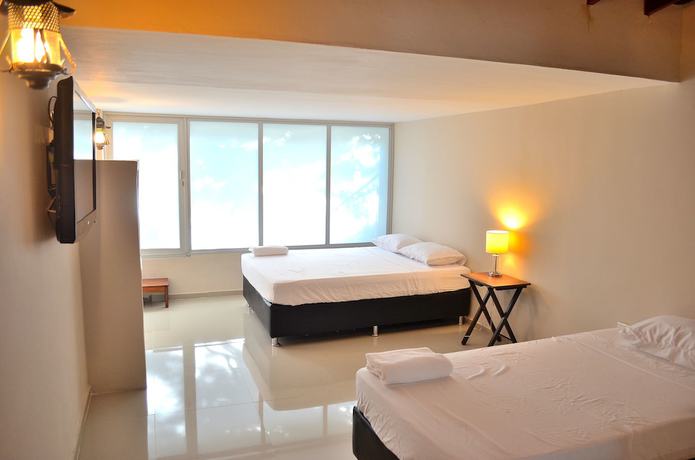 Imagen de la habitación del Hotel Casa La Fleur. Foto 13