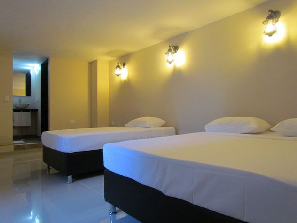 Imagen de la habitación del Hotel Casa La Fleur. Foto 14