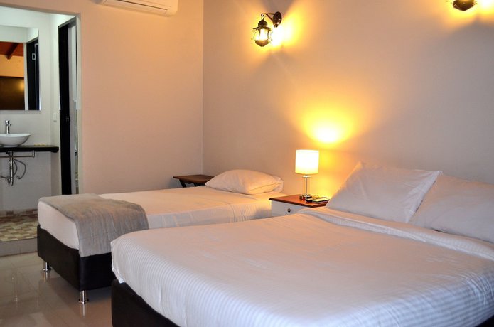 Imagen de la habitación del Hotel Casa La Fleur. Foto 16