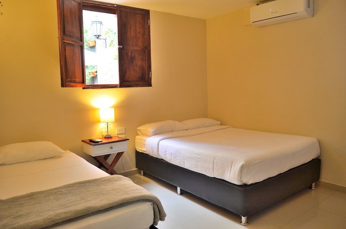 Imagen de la habitación del Hotel Casa La Fleur. Foto 17