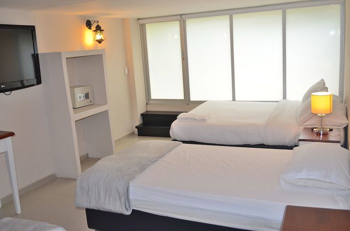 Imagen de la habitación del Hotel Casa La Fleur. Foto 18