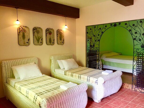 Imagen general del Hotel Casa La Granja. Foto 11