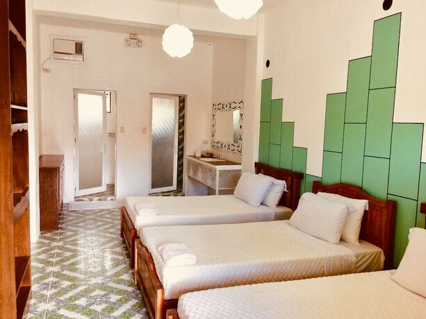 Imagen de la habitación del Hotel Casa La Granja. Foto 17