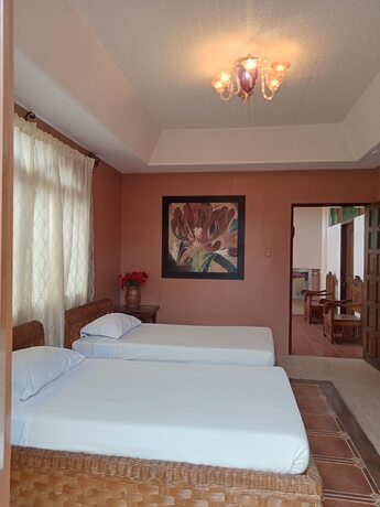 Imagen de la habitación del Hotel Casa La Granja. Foto 31