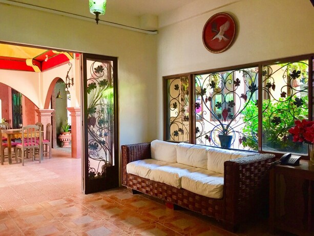 Imagen de los interiores del Hotel Casa La Granja. Foto 32