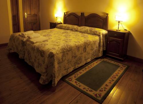 Imagen de la habitación del Hotel Casa La Huerta. Foto 8