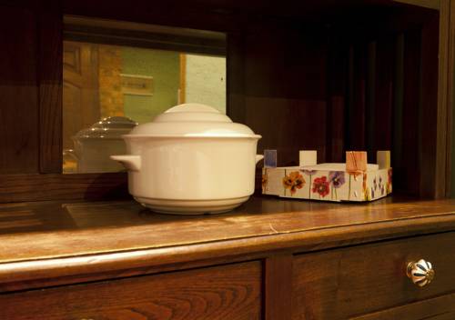 Imagen de la habitación del Hotel Casa La Huerta. Foto 9