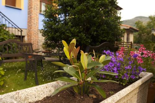 Imagen de la habitación del Hotel Casa La Huerta. Foto 11