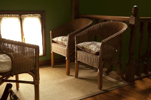 Imagen de la habitación del Hotel Casa La Huerta. Foto 13