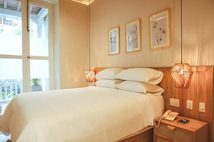 Imagen general del Hotel Casa La Mantilla by Faranda Boutique. Foto 2