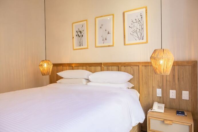 Imagen general del Hotel Casa La Mantilla by Faranda Boutique. Foto 4