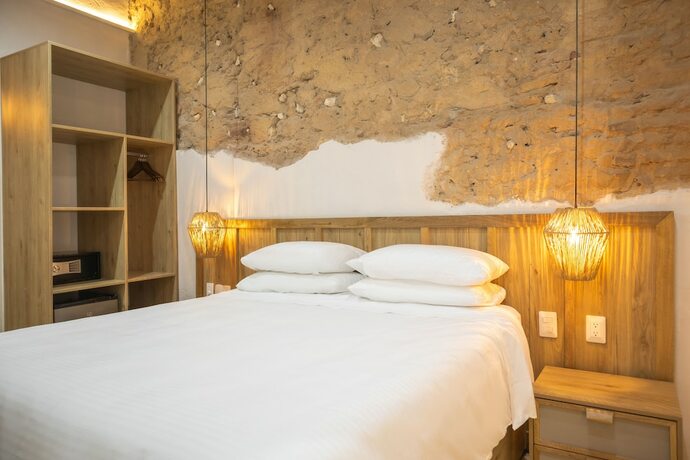 Imagen general del Hotel Casa La Mantilla by Faranda Boutique. Foto 5