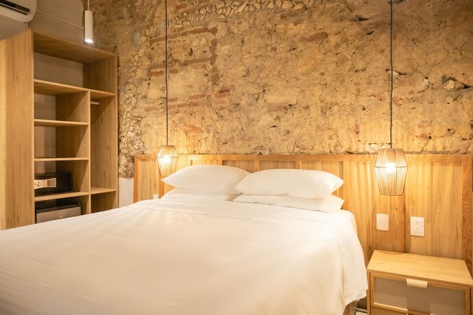 Imagen de la habitación del Hotel Casa La Mantilla by Faranda Boutique. Foto 19