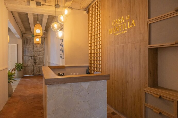 Imagen general del Hotel Casa La Mantilla by Faranda Boutique. Foto 11
