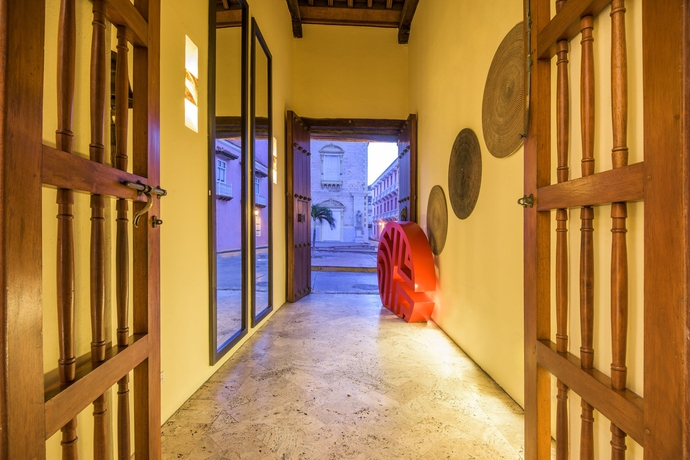 Imagen de los interiores del Hotel Casa La Merced by Mustique. Foto 13